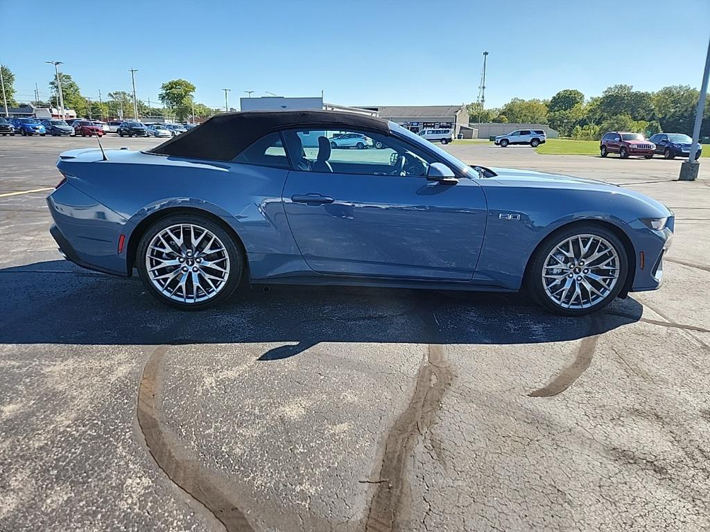 used 2024 Ford Mustang car, priced at $45,986