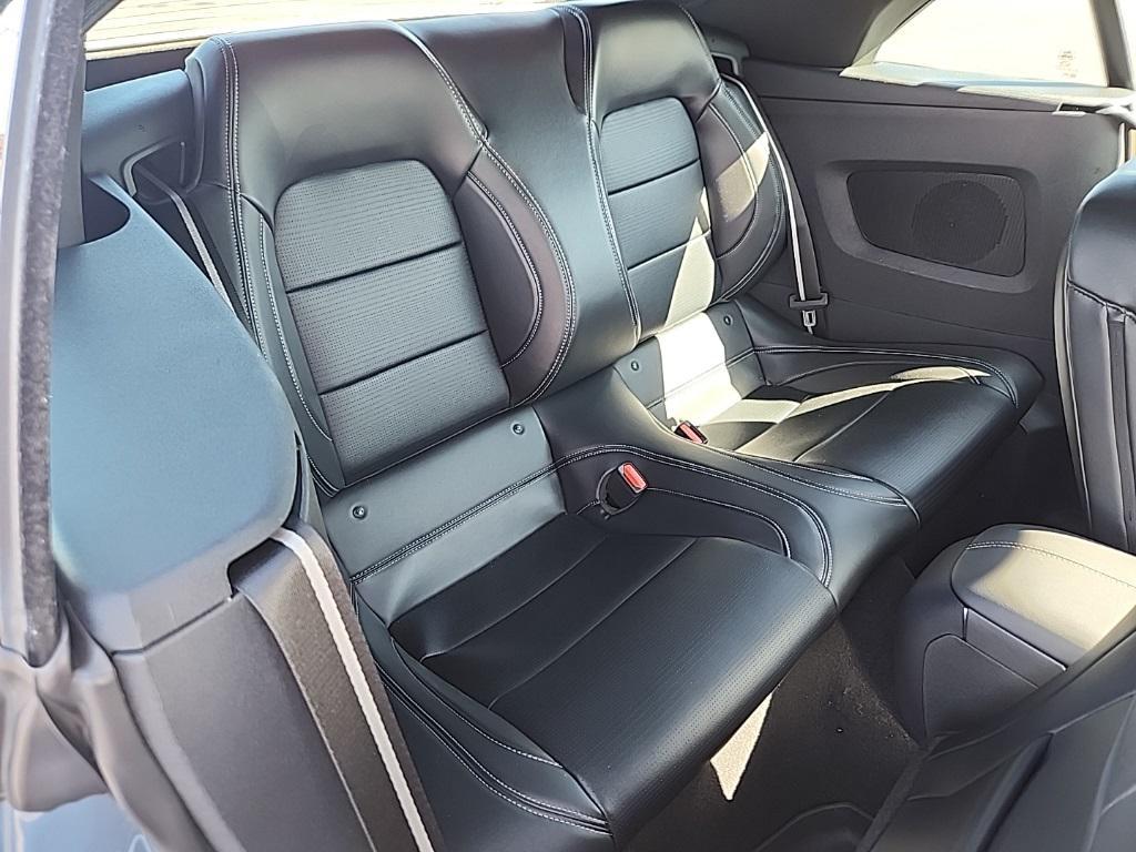 used 2024 Ford Mustang car, priced at $45,986