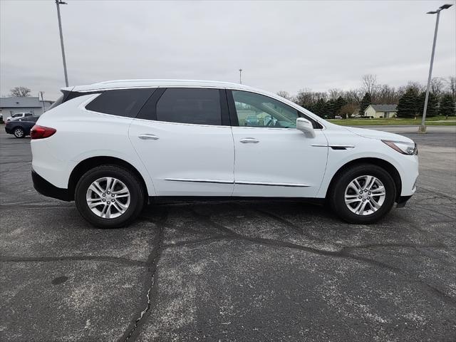 used 2019 Buick Enclave car, priced at $20,994