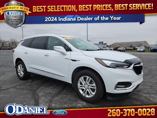 used 2019 Buick Enclave car, priced at $20,000