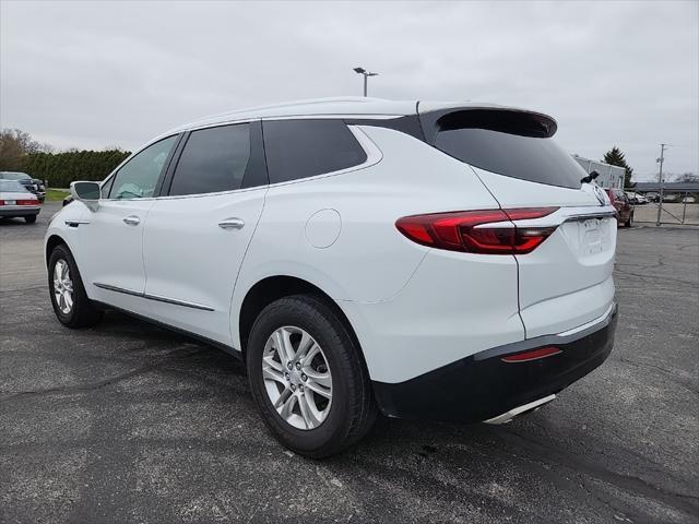 used 2019 Buick Enclave car, priced at $20,470