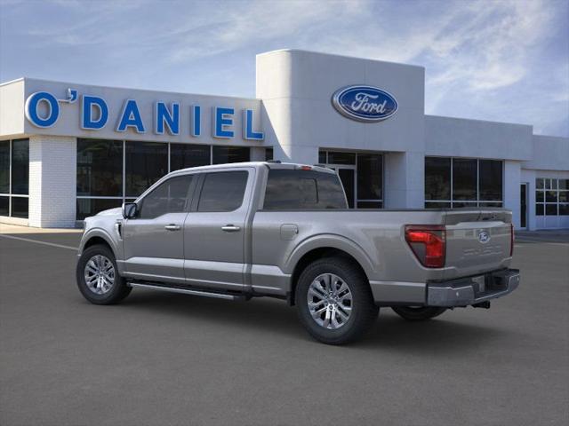 new 2024 Ford F-150 car, priced at $61,946