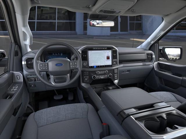 new 2024 Ford F-150 car, priced at $61,946