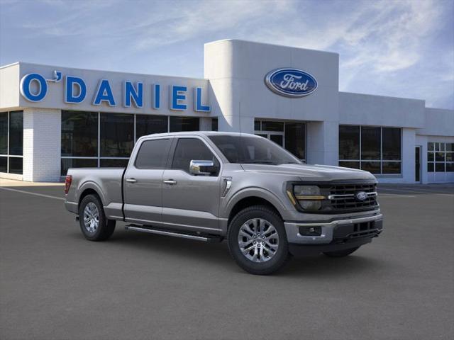 new 2024 Ford F-150 car, priced at $58,446