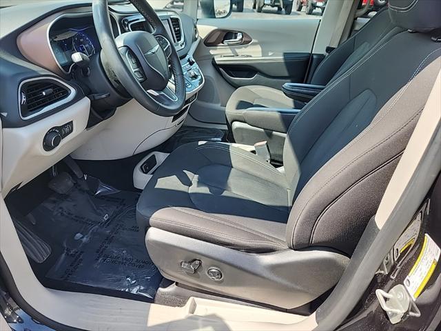 used 2023 Chrysler Voyager car, priced at $20,499