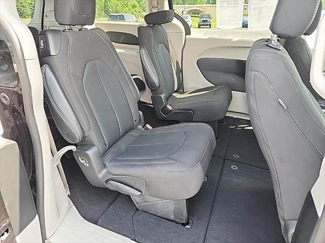 used 2023 Chrysler Voyager car, priced at $20,499