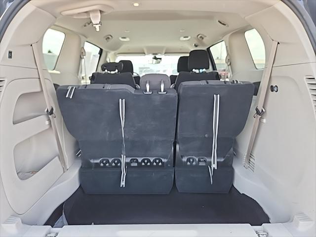used 2023 Chrysler Voyager car, priced at $20,499