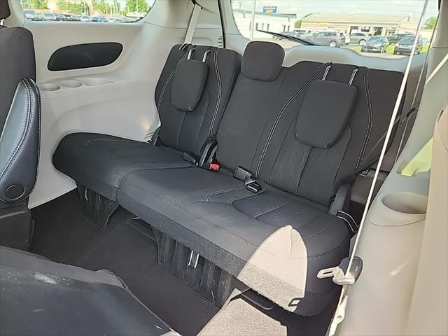 used 2023 Chrysler Voyager car, priced at $20,499