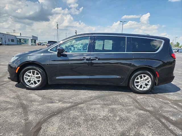 used 2023 Chrysler Voyager car, priced at $20,499