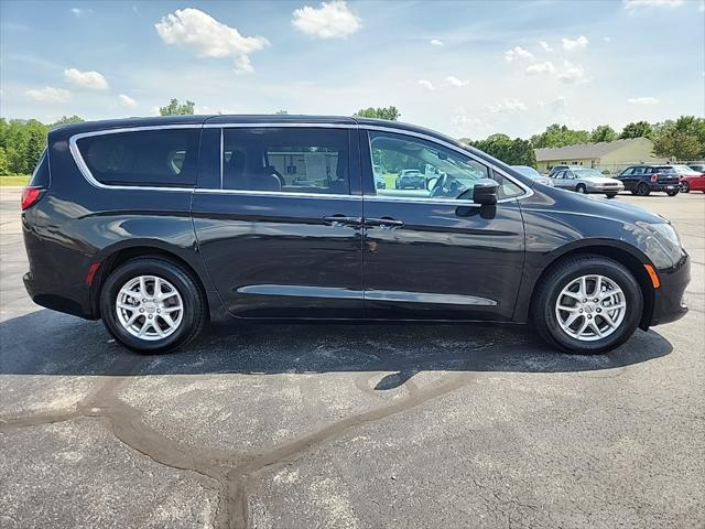 used 2023 Chrysler Voyager car, priced at $20,499