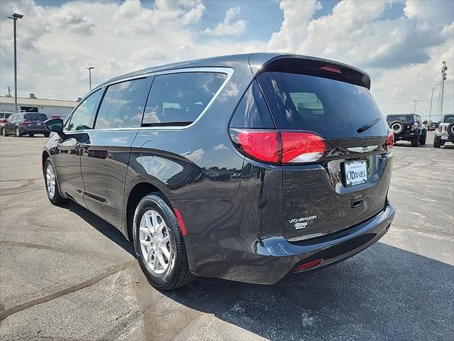 used 2023 Chrysler Voyager car, priced at $20,499