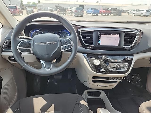 used 2023 Chrysler Voyager car, priced at $20,499