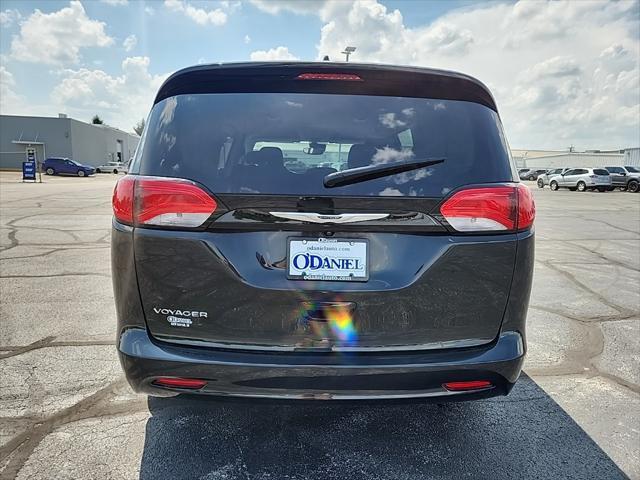 used 2023 Chrysler Voyager car, priced at $20,499