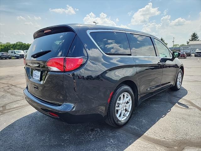 used 2023 Chrysler Voyager car, priced at $20,499
