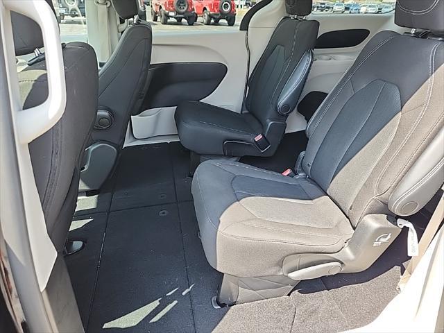 used 2023 Chrysler Voyager car, priced at $20,499