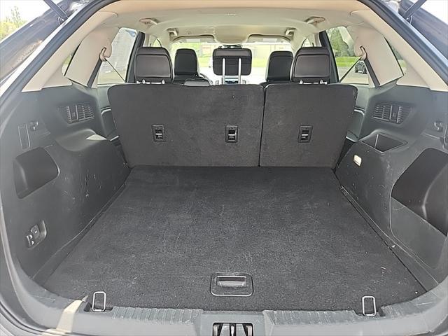 used 2022 Ford Edge car, priced at $23,693