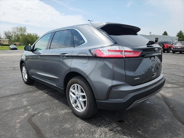 used 2022 Ford Edge car, priced at $23,693