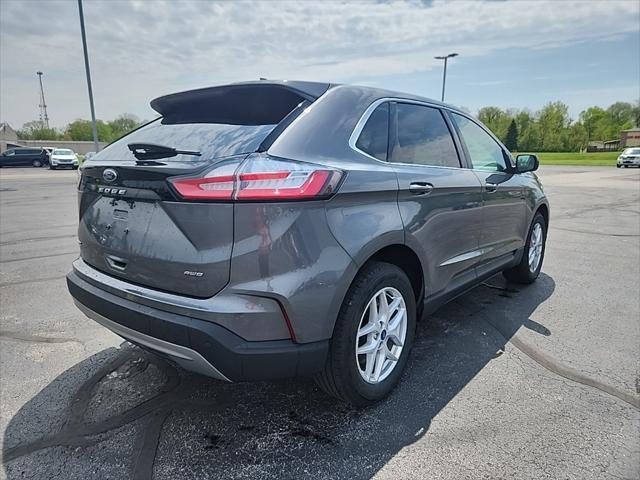 used 2022 Ford Edge car, priced at $23,693
