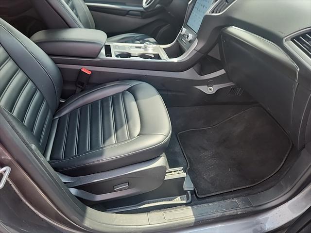 used 2022 Ford Edge car, priced at $23,693