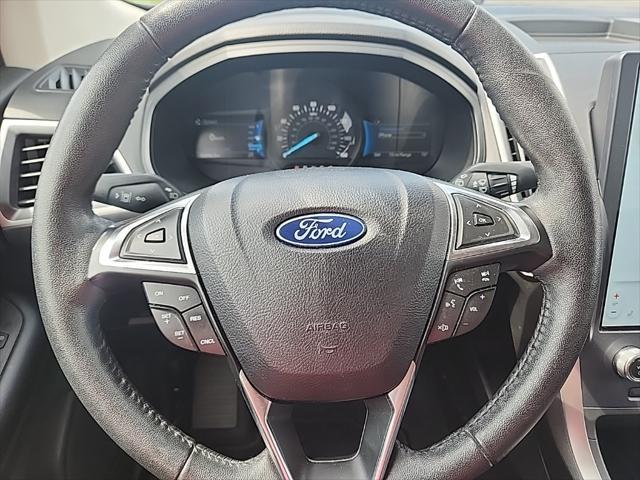 used 2022 Ford Edge car, priced at $23,693