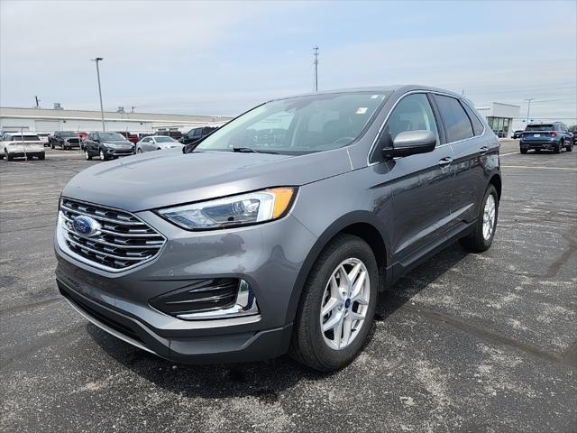 used 2022 Ford Edge car, priced at $23,693