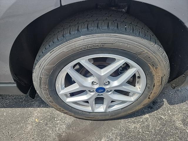 used 2022 Ford Edge car, priced at $23,693