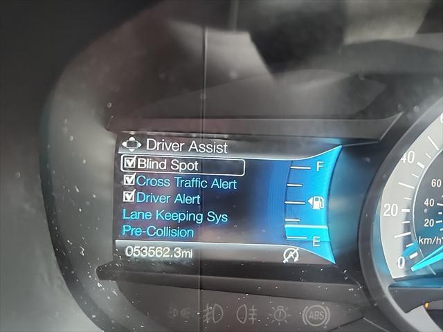 used 2022 Ford Edge car, priced at $23,693