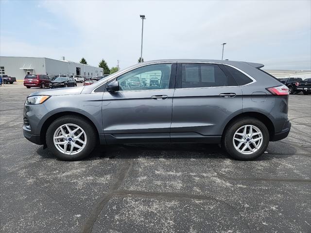 used 2022 Ford Edge car, priced at $23,693