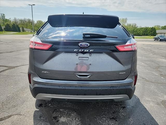 used 2022 Ford Edge car, priced at $23,693