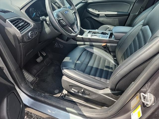 used 2022 Ford Edge car, priced at $23,693