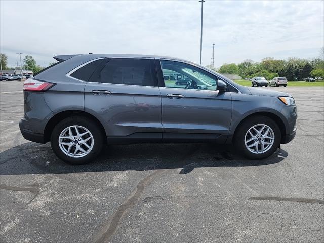 used 2022 Ford Edge car, priced at $23,693
