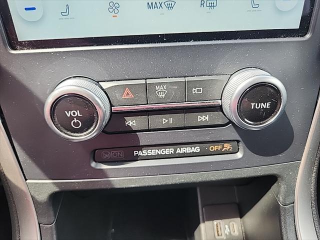 used 2022 Ford Edge car, priced at $23,693