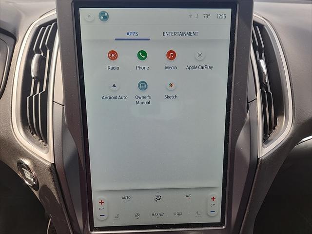 used 2022 Ford Edge car, priced at $23,693