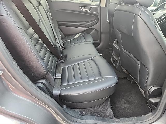 used 2022 Ford Edge car, priced at $23,693