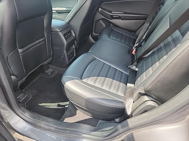 used 2022 Ford Edge car, priced at $23,693