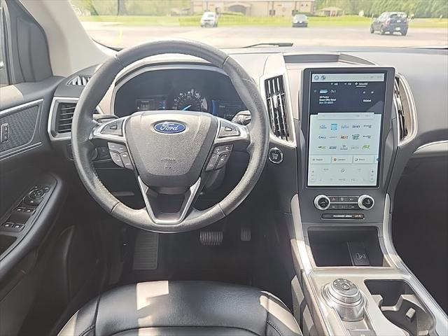 used 2022 Ford Edge car, priced at $23,693