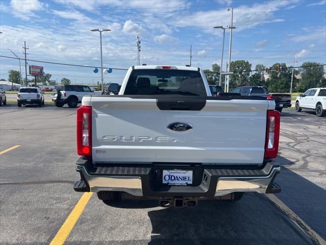 new 2025 Ford F-350 car, priced at $62,436