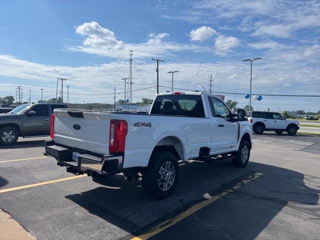 new 2025 Ford F-350 car, priced at $62,436