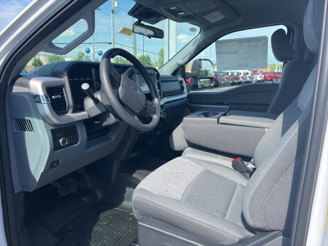 new 2025 Ford F-350 car, priced at $62,436