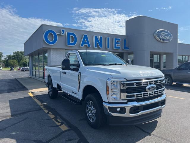 new 2025 Ford F-350 car, priced at $62,436