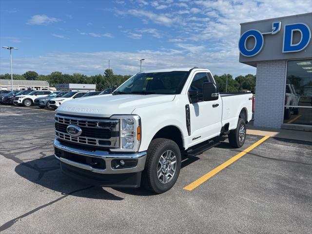 new 2025 Ford F-350 car, priced at $62,436
