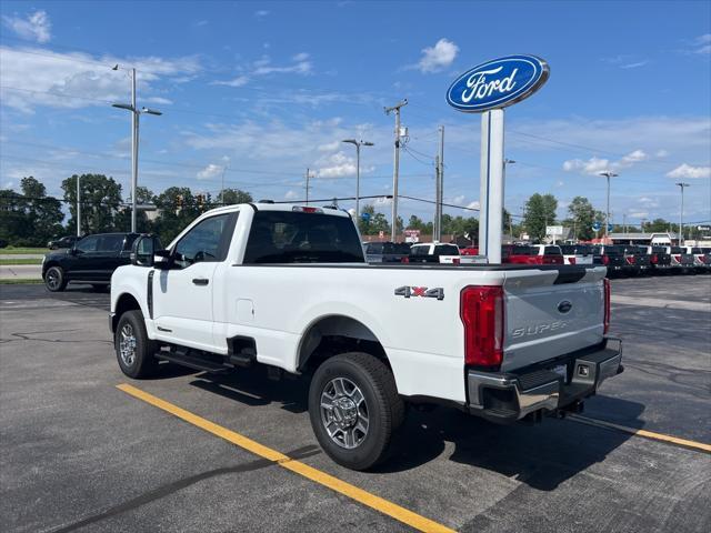 new 2025 Ford F-350 car, priced at $62,436