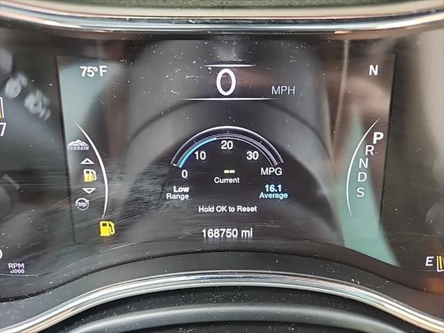 used 2014 Jeep Grand Cherokee car, priced at $10,000
