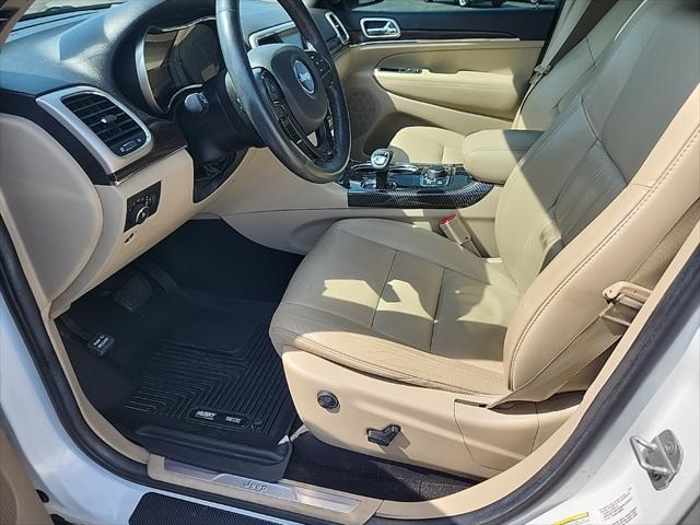 used 2014 Jeep Grand Cherokee car, priced at $10,000