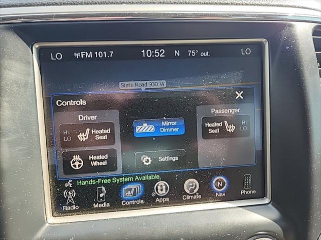 used 2014 Jeep Grand Cherokee car, priced at $10,000