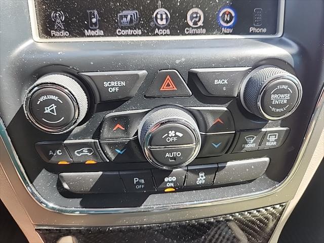 used 2014 Jeep Grand Cherokee car, priced at $10,000