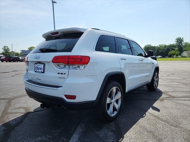 used 2014 Jeep Grand Cherokee car, priced at $10,000