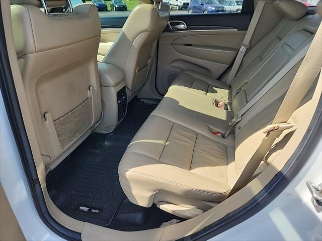 used 2014 Jeep Grand Cherokee car, priced at $10,000