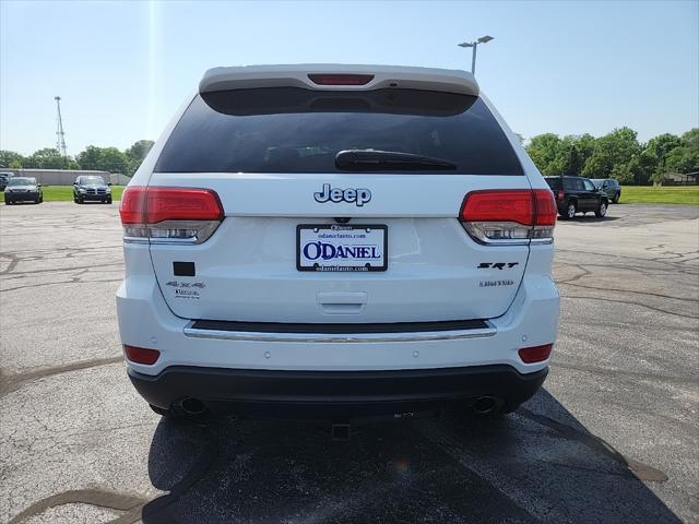 used 2014 Jeep Grand Cherokee car, priced at $10,000
