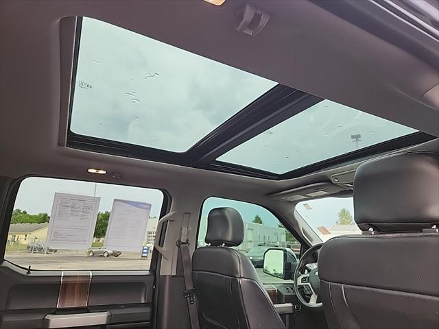 used 2015 Ford F-150 car, priced at $25,500